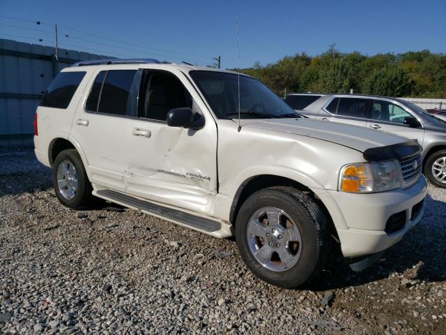 1FMZU65W24ZA17861 - 2004 FORD EXPLORER LIMITED WHITE photo 4