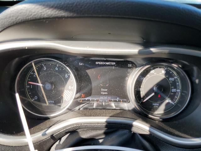 1C4PJMBB6EW173012 - 2014 JEEP CHEROKEE TRAILHAWK CHARCOAL photo 9