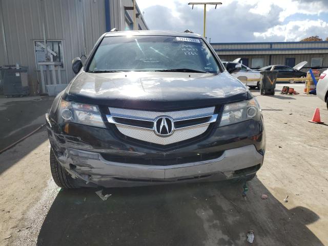 2HNYD28659H501366 - 2009 ACURA MDX TECHNOLOGY BLACK photo 5