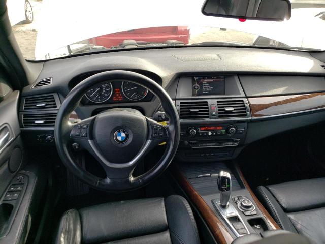 5UXFE8C59AL312463 - 2010 BMW X5 XDRIVE48I Biały zdjęcie 8