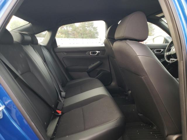 2HGFE2F59PH565431 - 2023 HONDA CIVIC SPORT Көк фото 10