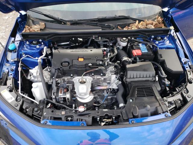 2HGFE2F59PH565431 - 2023 HONDA CIVIC SPORT Көк фото 11