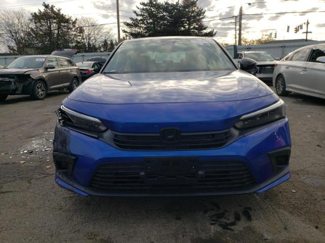 2HGFE2F59PH565431 - 2023 HONDA CIVIC SPORT Көк фото 5