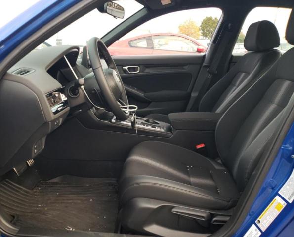 2HGFE2F59PH565431 - 2023 HONDA CIVIC SPORT Көк фото 7