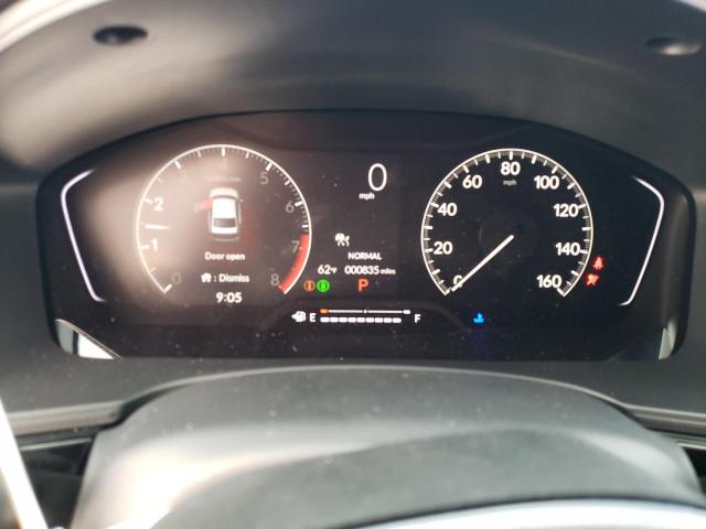 2HGFE2F59PH565431 - 2023 HONDA CIVIC SPORT Көк фото 9