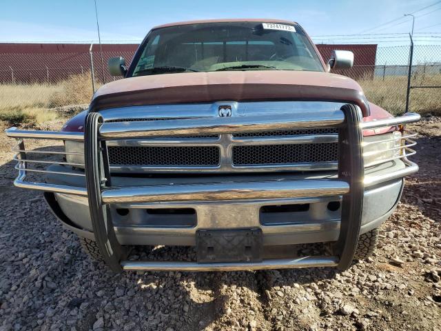 3B7HF13Z8VG826051 - 1997 DODGE RAM 1500 RED photo 5