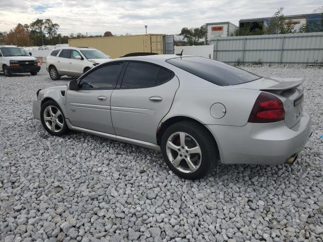 2G2WC55C971118312 - 2007 PONTIAC GRAND PRIX GXP SILVER photo 2