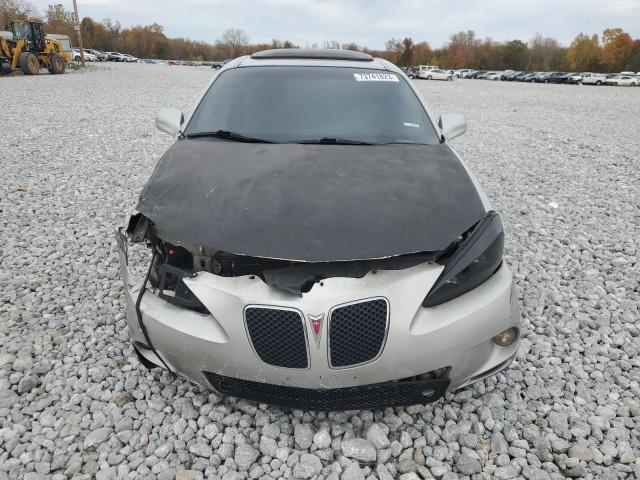 2G2WC55C971118312 - 2007 PONTIAC GRAND PRIX GXP SILVER photo 5