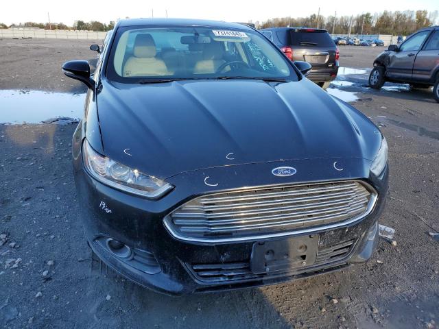 3FA6P0PU4GR272212 - 2016 FORD FUSION SE PHEV BLACK photo 5