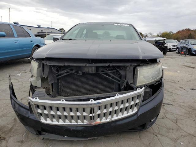 3LNHM26T98R605386 - 2008 LINCOLN MKZ BLUE photo 5