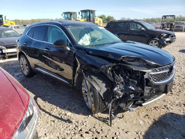 LRBFZSR46PD214395 - 2023 BUICK ENVISION AVENIR BLACK photo 4