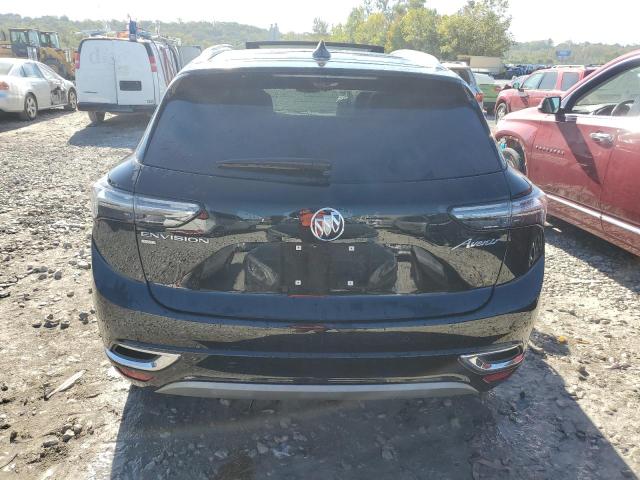 LRBFZSR46PD214395 - 2023 BUICK ENVISION AVENIR BLACK photo 6