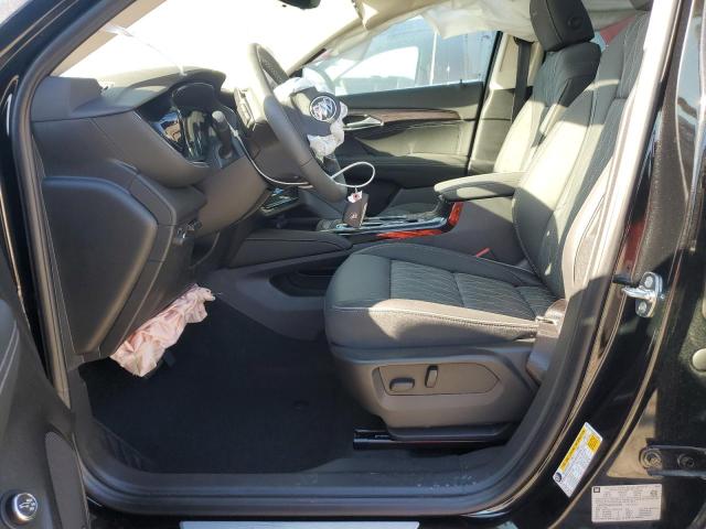 LRBFZSR46PD214395 - 2023 BUICK ENVISION AVENIR BLACK photo 7