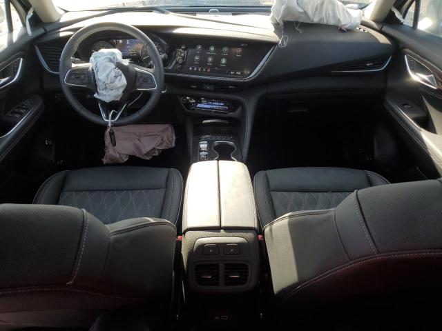 LRBFZSR46PD214395 - 2023 BUICK ENVISION AVENIR BLACK photo 8