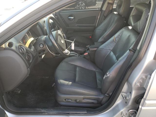 2G2WS522X41246844 - 2004 PONTIAC GRAND PRIX GT2 ვერცხლისფერი ფოტო 7