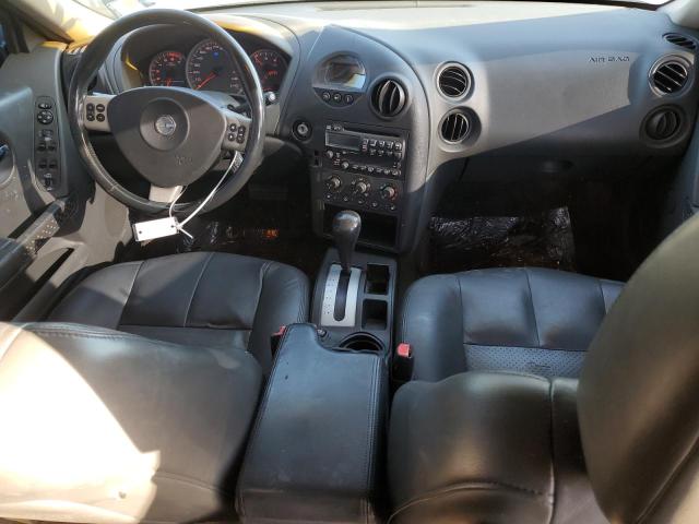 2G2WS522X41246844 - 2004 PONTIAC GRAND PRIX GT2 ვერცხლისფერი ფოტო 8