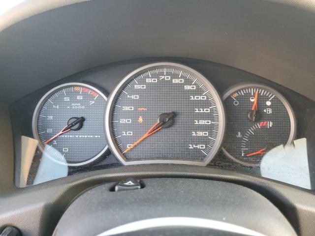 2G2WS522X41246844 - 2004 PONTIAC GRAND PRIX GT2 ვერცხლისფერი ფოტო 9