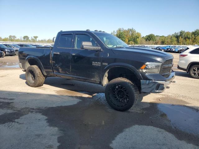 1C6RR7GTXES460064 - 2014 RAM 1500 SLT BLACK photo 4