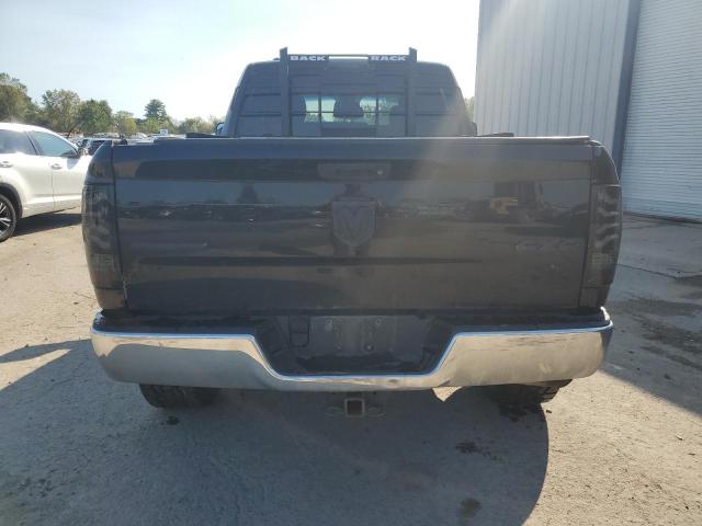 1C6RR7GTXES460064 - 2014 RAM 1500 SLT BLACK photo 6