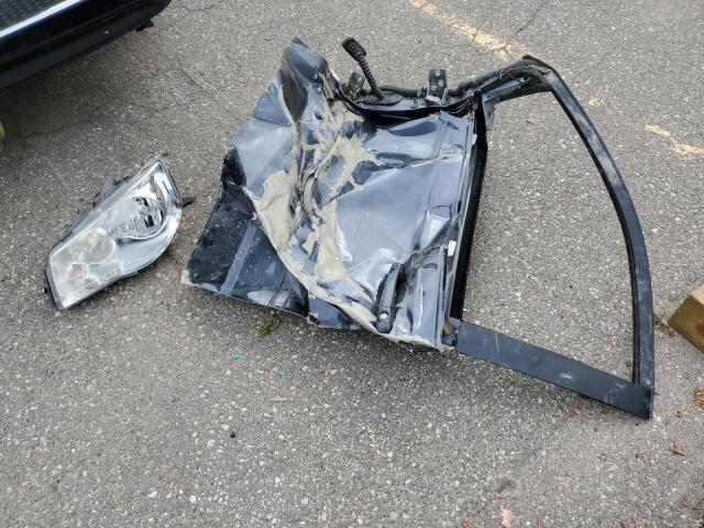 2C4RC1BG8DR743564 - 2013 CHRYSLER TOWN & COU TOURING GRAY photo 13