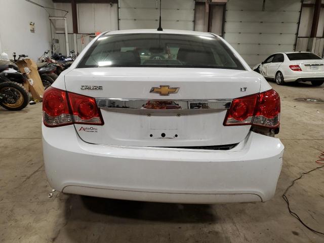 1G1PC5SB0E7277028 - 2014 CHEVROLET CRUZE LT WHITE photo 6