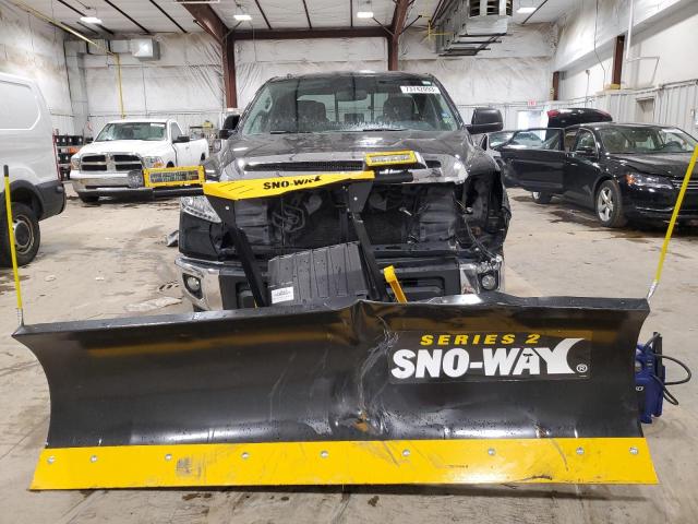 5TFUW5F18EX344025 - 2014 TOYOTA TUNDRA DOUBLE CAB SR/SR5 BLACK photo 5