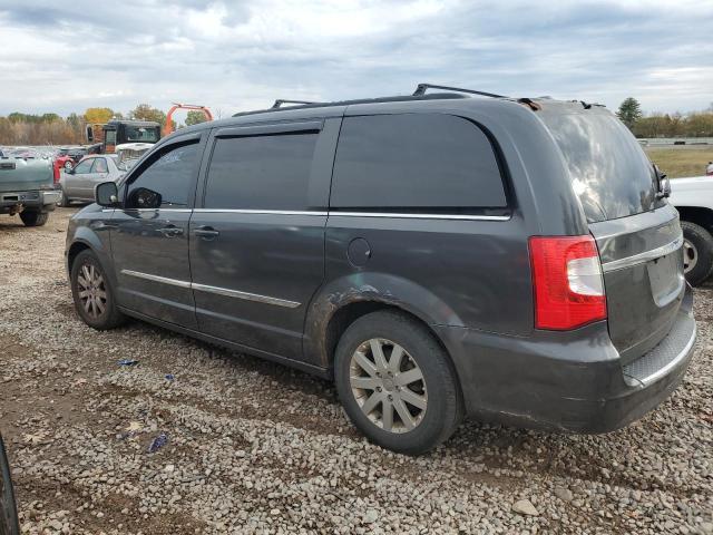 2A4RR8DG0BR676664 - 2011 CHRYSLER TOWN & COU TOURING L GRAY photo 2