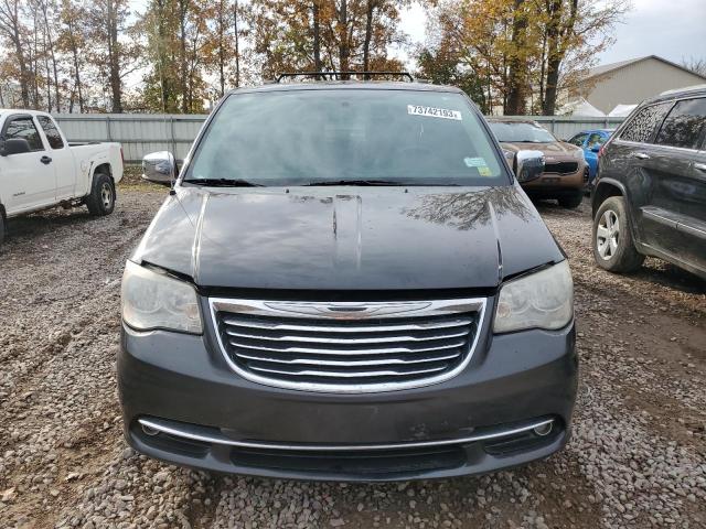 2A4RR8DG0BR676664 - 2011 CHRYSLER TOWN & COU TOURING L GRAY photo 5