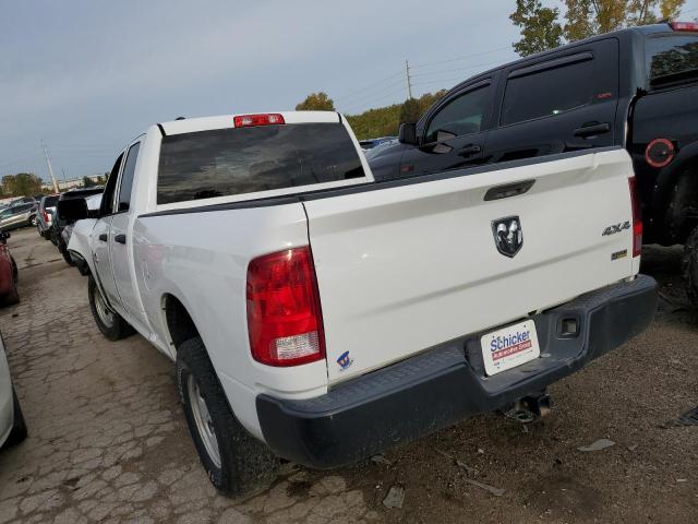 1C6RR7FG2GS256432 - 2016 RAM 1500 ST WHITE photo 2