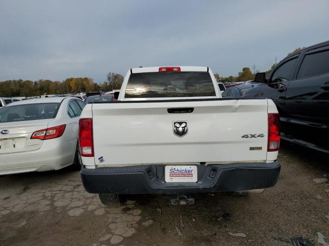 1C6RR7FG2GS256432 - 2016 RAM 1500 ST WHITE photo 6