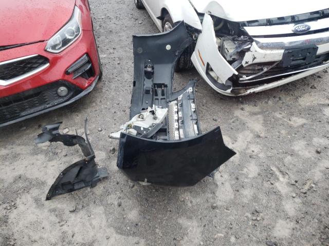 1G1ZK57728F162375 - 2008 CHEVROLET MALIBU LTZ შავი ფოტო 12