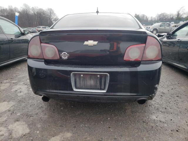 1G1ZK57728F162375 - 2008 CHEVROLET MALIBU LTZ BLACK photo 6