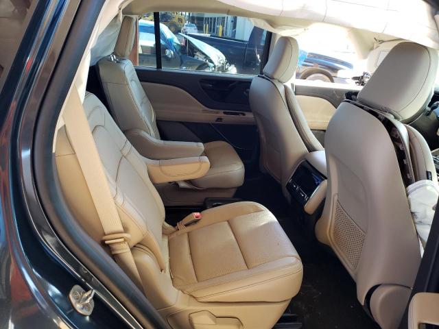 5LM5J7WC4PGL02124 - 2023 LINCOLN AVIATOR RESERVE BLUE photo 11