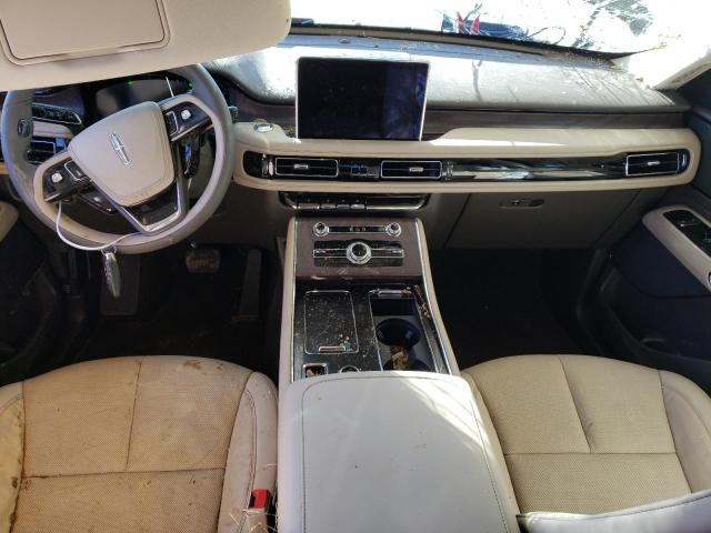 5LM5J7WC4PGL02124 - 2023 LINCOLN AVIATOR RESERVE BLUE photo 8