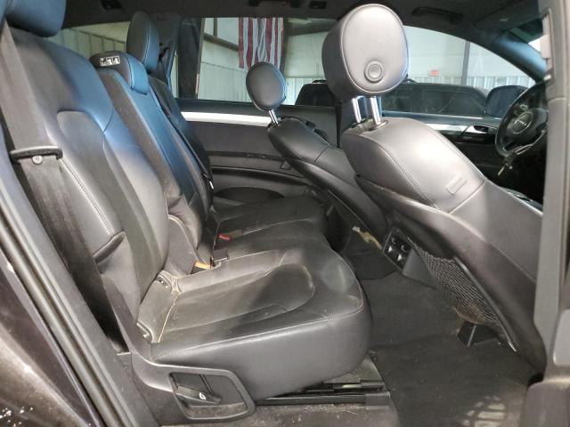 WA1WMAFE8DD011781 - 2013 AUDI Q7 PRESTIGE BLACK photo 11