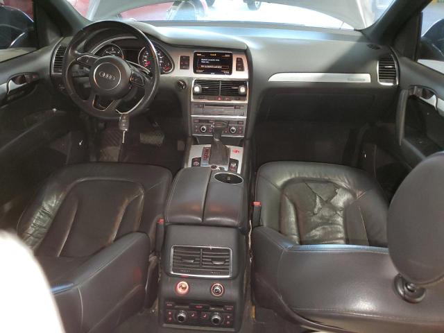 WA1WMAFE8DD011781 - 2013 AUDI Q7 PRESTIGE BLACK photo 8