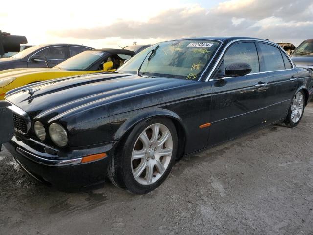 SAJWA71C04SG31354 - 2004 JAGUAR XJ8 BLACK photo 5