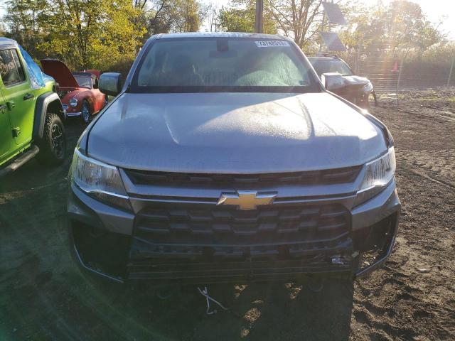 1GCHTBEA5M1290131 - 2021 CHEVROLET COLORADO GRAY photo 5