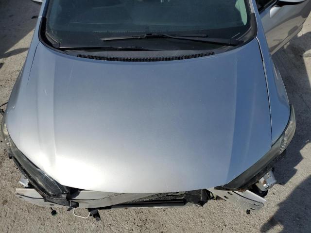2HGFB2F98DH509620 - 2013 HONDA CIVIC EXL ვერცხლისფერი ფოტო 11