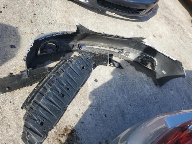 2HGFB2F98DH509620 - 2013 HONDA CIVIC EXL ვერცხლისფერი ფოტო 12