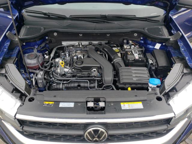 3VVMX7B27PM354417 - 2023 VOLKSWAGEN TAOS S BLUE photo 11