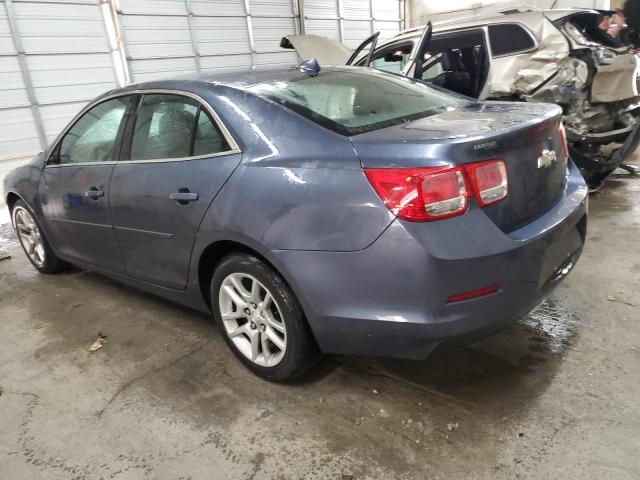 1G11C5SA0DF176766 - 2013 CHEVROLET MALIBU 1LT Көк фото 2