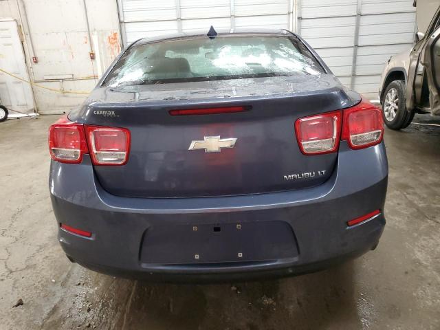 1G11C5SA0DF176766 - 2013 CHEVROLET MALIBU 1LT Көк фото 6