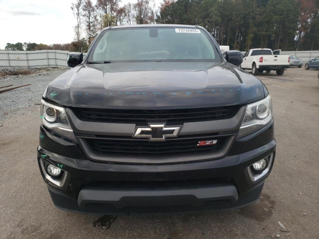 1GCGSCE32F1237234 - 2015 CHEVROLET COLORADO Z71 BLACK photo 5