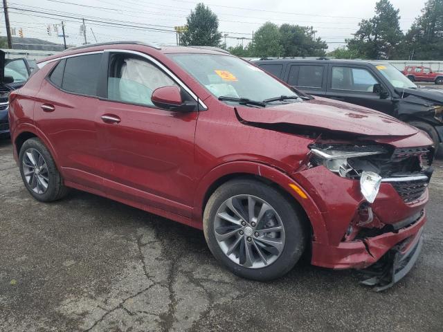 KL4MMBS23LB081546 - 2020 BUICK ENCORE GX PREFERRED RED photo 4