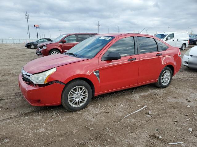 2008 FORD FOCUS SE, 