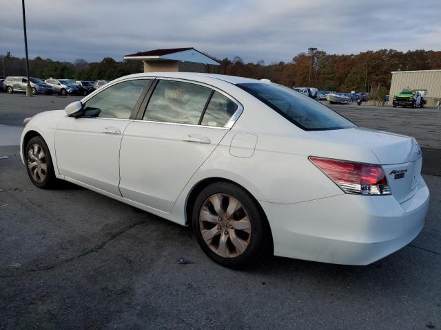 1HGCP2F85AA148675 - 2010 HONDA ACCORD EXL WHITE photo 2