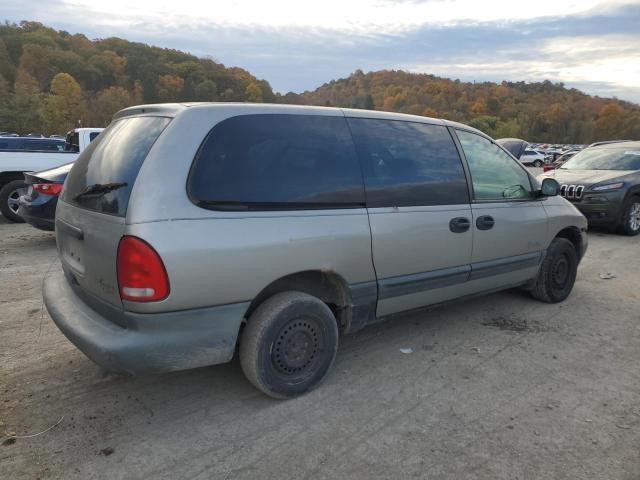 2P4GP4435TR782369 - 1996 PLYMOUTH GRAND VOYA SE SILVER photo 3