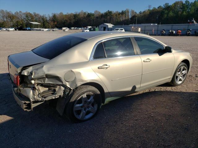 1G1ZG57B29F106184 - 2009 CHEVROLET MALIBU LS TAN photo 3