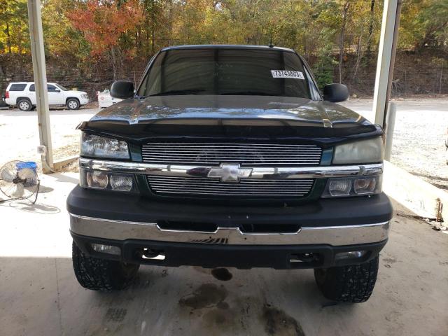 1GCGK29U73Z248384 - 2003 CHEVROLET SILVERADO K2500 GREEN photo 5